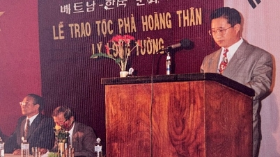 «Den 800 år gamle forbindelsen mellom Vietnam og Korea og min hjemkomst»