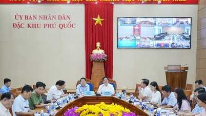 Ho Van Mung, président du Comité populaire de la province d'An Giang : Le décaissement des capitaux d'investissement publics est une tâche extrêmement importante.