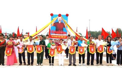 ताई निन्ह: 2026 में आयोजित होने वाले पहले प्रांतीय खेल महोत्सव के लिए सक्रिय और निर्णायक तैयारियां।