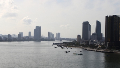 Da Nang está reestructurando su espacio de desarrollo con tres grupos impulsores.