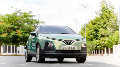VinFast VF 5: The A-SUV that perfectly solves the economic and experiential dilemma.