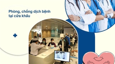 Triển khai công tác truyền thông phòng, chống dịch bệnh tại cửa khẩu