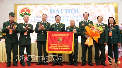 សមាជលើកទី១ នៃប្រតិភូនៃសមាគមប្រពៃណីផ្លូវទ្រឿងសើន - ហូជីមិញ នៃខេត្ត អាណត្តិ ២០២៦ - ២០៣១