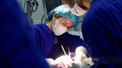 Kisah doktor yang mengekalkan suaranya di ambang halus pembedahan.