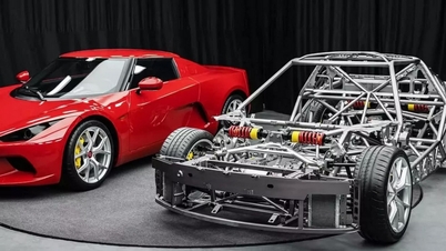 SC01: Xiaomi's 'made in Italy' electric car model goes head-to-head with the Porsche Cayman GTS.