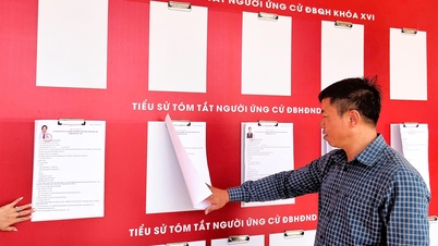 Krông Pắc kommun: 51 personer kandiderar till kommunens folkråd för mandatperioden 2026-2031.