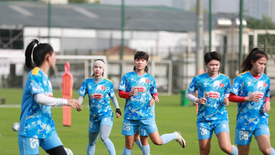 Echipa națională feminină a Vietnamului pleacă spre Australia, intrând cu încredere în competiția continentală.