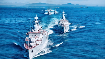 Navy Commander: Develop the Spratly Islands into an economic hub and a defensive fortress.
