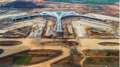 Kota Ho Chi Minh meninjau sistem jalan yang menghubungkan ke Bandara Long Thanh.