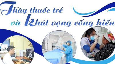 Para dokter muda dan keinginan mereka untuk berkontribusi.