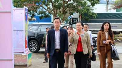 The Vice Chairman of the Provincial People's Council inspects and supervises the preparations for the election.