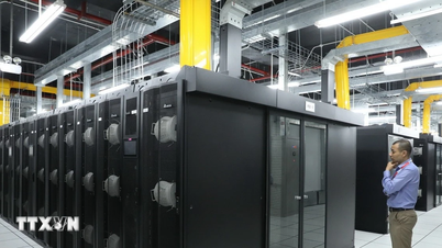 Indonesian media reports: Vietnam is an attractive destination for AI data center investment.