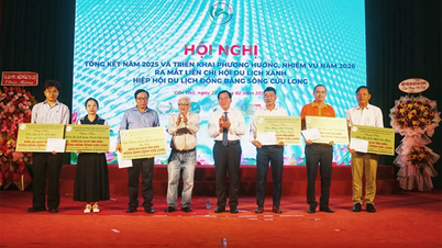 Sektor pelancongan Delta Mekong dijangka mengalu-alukan lebih 63.3 juta pelawat pada tahun 2025.