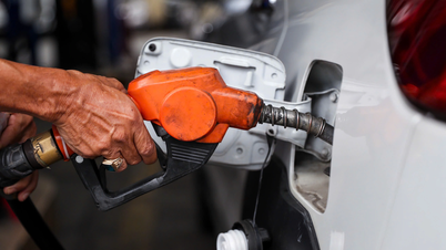 Brandstofprijzen vandaag, 27 februari 2026: Sterke stijging, RON 95-V benzine overschrijdt 21.000 VND/liter.