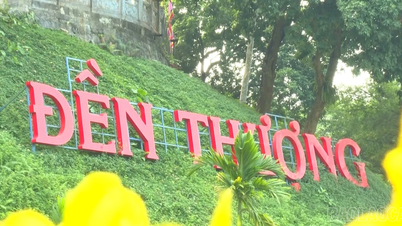 Siap untuk Festival Kuil Thượng pada tahun 2026