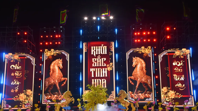 Ho Chi Minh Citys kultur- och turismfestival 2026 öppnar med temat "Blomstrande excellens".