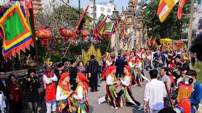 थान्ह लिएट अपनी सांस्कृतिक संपदा का भरपूर उपयोग कर रहा है और राजधानी शहर के लिए एक नया पर्यटन स्थल बना रहा है।