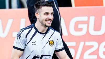 Tidligere PSV-spiller ventet på Thanh Hoa FC i nesten to måneder.