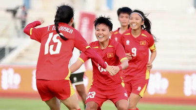 Croire au football féminin.
