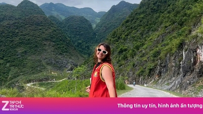 American tourist 'rediscovers himself' in Ha Giang after being fired twice.