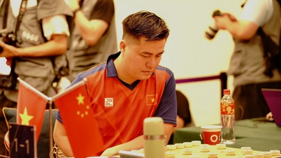 Na drie top Chinese spelers te hebben verslagen, bereikte Lai Ly Huynh de halve finale van het supertoernooi.