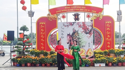 2026 At Yılı Bahar Festivali için heyecan verici sanat programları