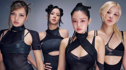 ក្រុម BlackPink បានស្លៀកសម្លៀកបំពាក់ដែលរចនាដោយម៉ាកយីហោវៀតណាមនៅក្នុងវីដេអូចម្រៀងរបស់ពួកគេ "Go"។