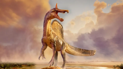 Espécies de dinossauros até então desconhecidas são descobertas no Deserto do Saara.