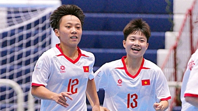 Programul transmisiunilor în direct pentru semifinalele Campionatului de Futsal Feminin din Asia de Sud-Est din 2026: Vietnam vs. Thailanda