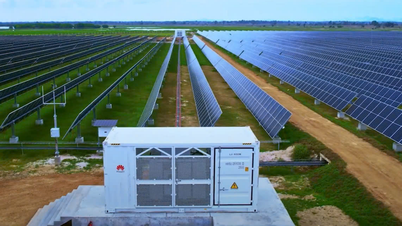 Huawei Digital Power optimerar storskalig solenergi med tanke på energiomställningen.