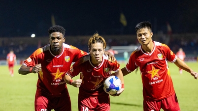 លីគកំពូលវៀតណាម ជុំទី១៤៖ ការប្រកួត Derby ង៉េអាន