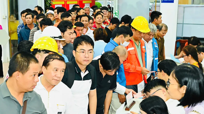Kota Ho Chi Minh menggunakan teknologi untuk melayani festival nasional.