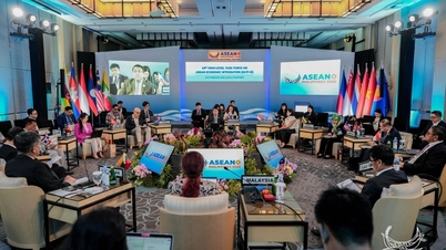 Att stärka ASEAN:s ekonomiska säkerhet i en volatil global ekonomi.