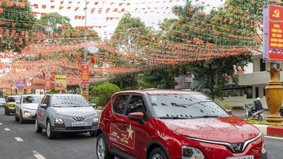 VinFast VF 5: Unraveling the appeal of a 500 million VND on-the-road price and 3 years of free charging privileges.