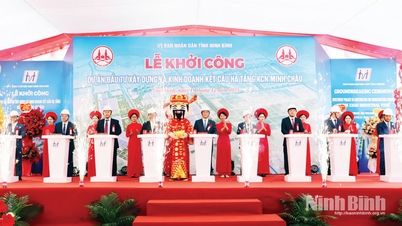 Nâng tầm môi trường đầu tư, phát huy lợi thế cạnh tranh của các khu kinh tế, khu công nghiệp