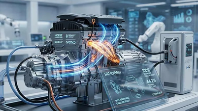 Hybrid technology has taken a giant leap forward thanks to a company called Horse.