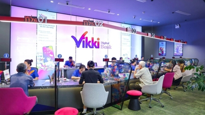 Vikki Bank lanza un paquete de crédito preferencial de 10.000 billones de VND en 2026.