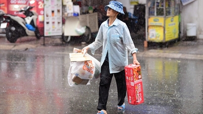 ベトナム北部では霧が発生し、ベトナム南部では降雨量が減り、気温が上昇する見込みです。