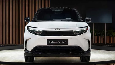 Toyota Urban Cruiser BEV din 2026 urmează să fie lansat în Asia de Sud-Est, având o autonomie de 475 km per încărcare.