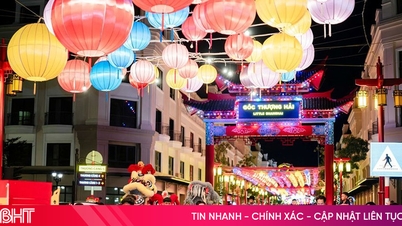 អាស៊ី វីប (Asia Vibe) បង្កើនល្បឿនក្នុងរដូវបុណ្យ ដោយធ្វើឱ្យលំហូរភ្ញៀវទេសចរ និងដើមទុននៅក្នុងទីក្រុងពាណិជ្ជកម្មព្រំដែន ម៉ុង កាយ (Mong Cai) សកម្ម។