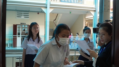 Ho Chi Minh City: More schools announce enrollment quotas for 10th grade in 2026.
