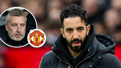 Shocking: Manchester United suffers total losses of over £37 million due to misplaced trust in Amorim.