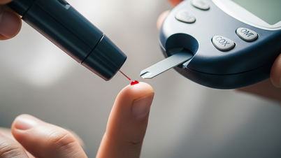 Scientists discover a strange way to reverse diabetes.