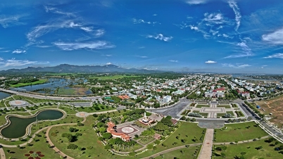 Da Nang is seeking investors for a waste treatment plant with a capacity of 2,000 tons/day in Nui Thanh commune.