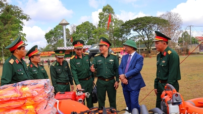 Angkatan bersenjata provinsi memulai pelatihan pada tahun 2026.