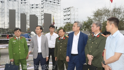 Het Tran Tempel Festival in de provincie Hung Yen in 2026 staat klaar om te schitteren.