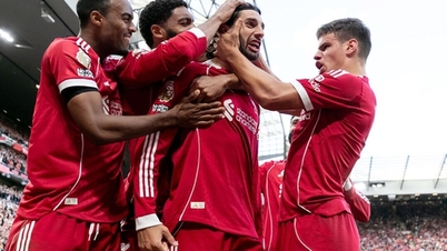 Analýzy a předpovědi zápasu Liverpool vs. West Ham v anglické Premier League 2025-2026.