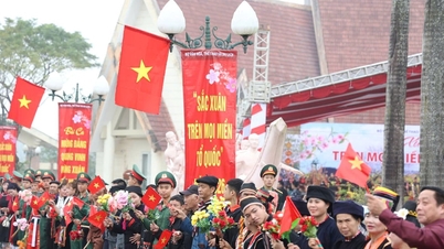 Membangkitkan kembali kebanggaan nasional melalui Festival Musim Semi 2026