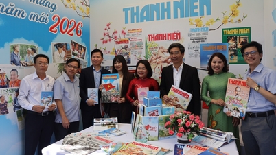 Le festival de la presse de printemps de Da Nang, un lieu d'échanges et de créativité.