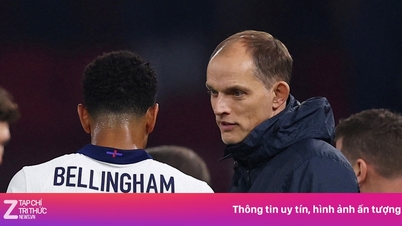 Tuchel är redo att ta ut Bellingham från VM.